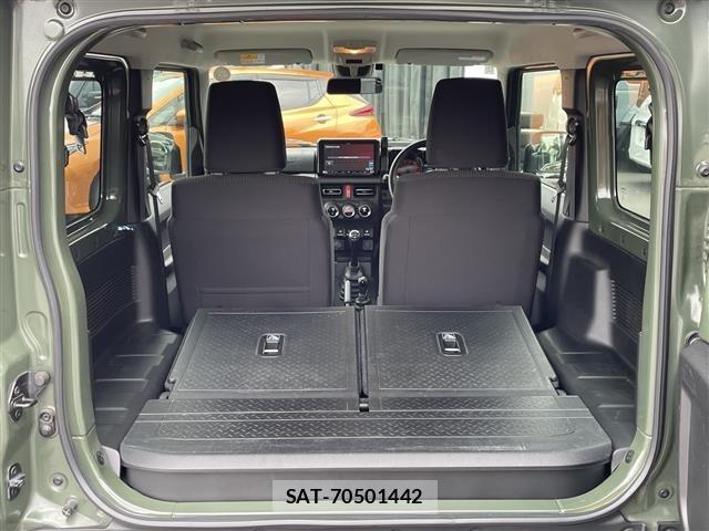 Suzuki JIMNY 2018 8932812-22