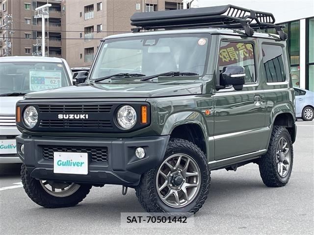 Suzuki JIMNY 2018 8932812-4