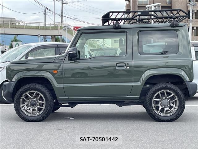 Suzuki JIMNY 2018 8932812-6