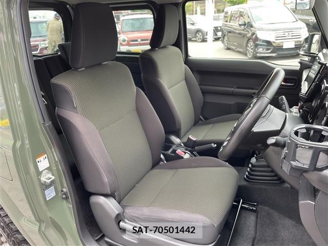 Suzuki JIMNY 2018 8932812-8