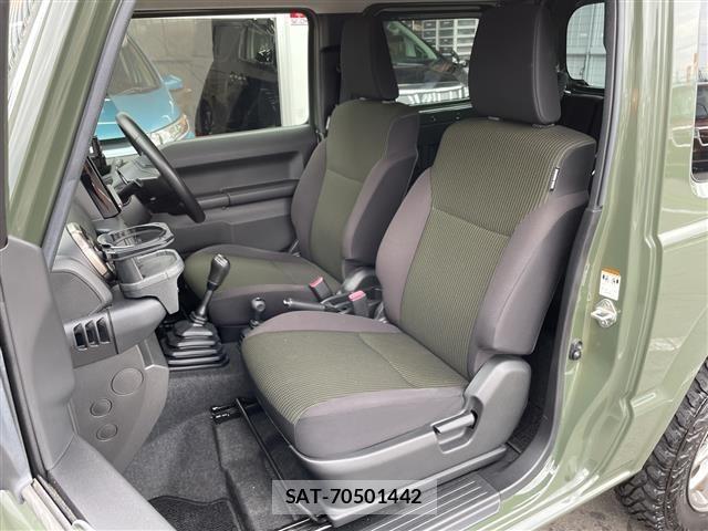 Suzuki JIMNY 2018 8932812-9
