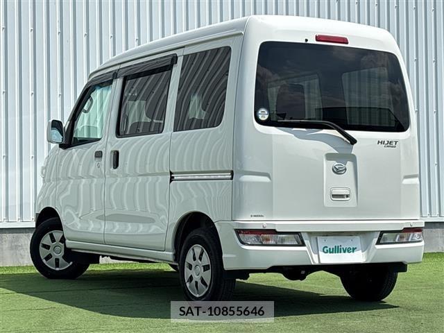 Daihatsu HIJET VAN 2021 8759405-13