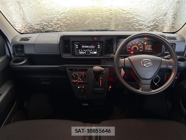 Daihatsu HIJET VAN 2021 8759405-14