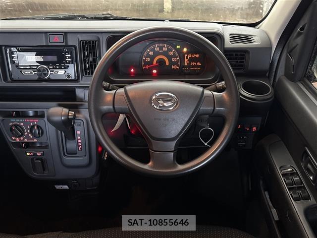 Daihatsu HIJET VAN 2021 8759405-18