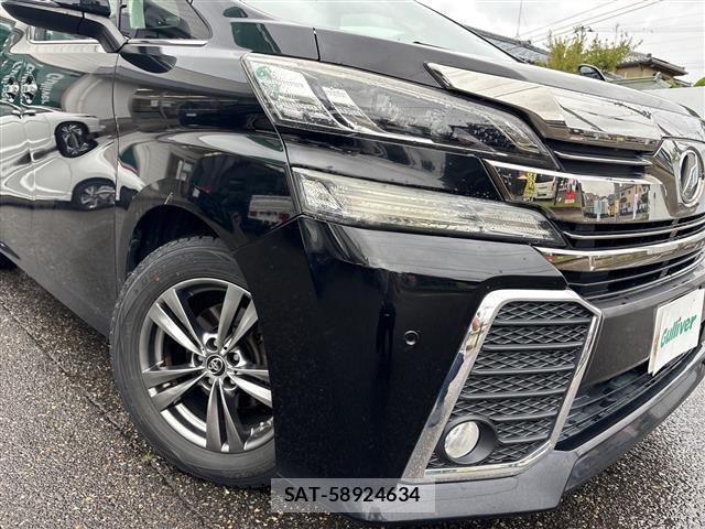 Toyota VELLFIRE 2017 8905189-11