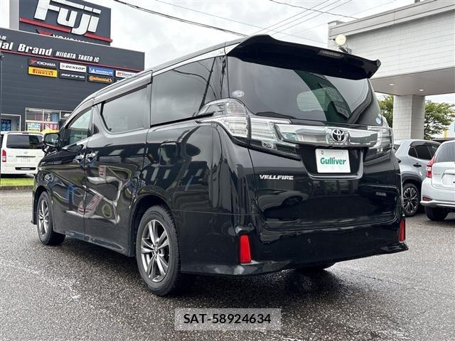Toyota VELLFIRE 2017 8905189-13