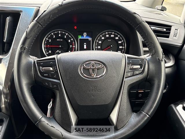 Toyota VELLFIRE 2017 8905189-14