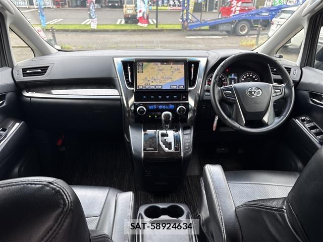 Toyota VELLFIRE 2017 8905189-15