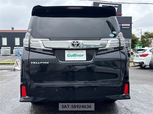 Toyota VELLFIRE 2017 8905189-4