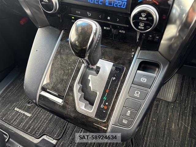 Toyota VELLFIRE 2017 8905189-5