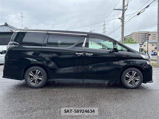Toyota VELLFIRE 2017 8905189-6