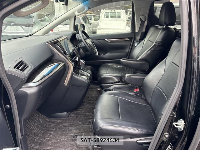 Toyota VELLFIRE 2017 8905189-8