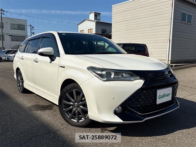 Toyota COROLLA FIELDER 2016 8893374-0