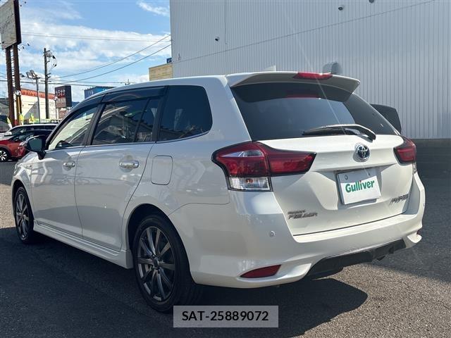 Toyota COROLLA FIELDER 2016 8893374-13
