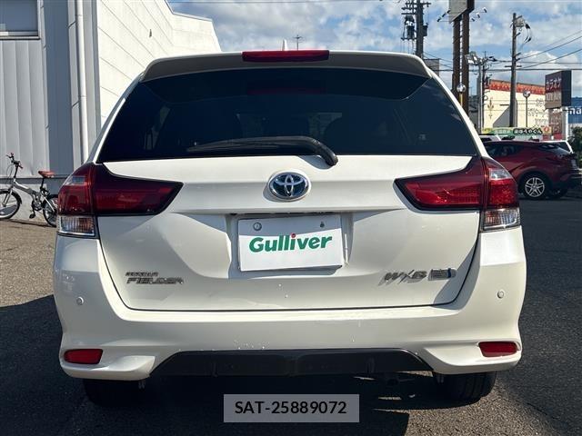 Toyota COROLLA FIELDER 2016 8893374-16
