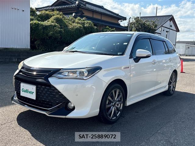 Toyota COROLLA FIELDER 2016 8893374-17