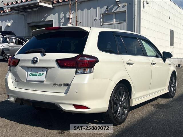 Toyota COROLLA FIELDER 2016 8893374-18