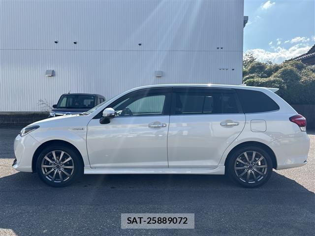 Toyota COROLLA FIELDER 2016 8893374-19