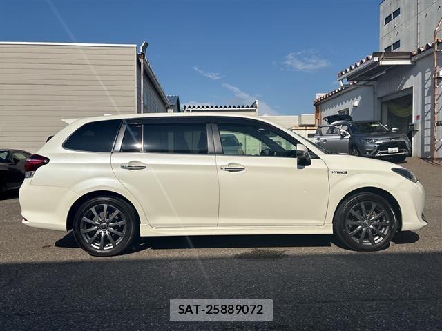 Toyota COROLLA FIELDER 2016 8893374-21