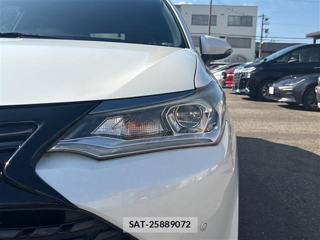 Toyota COROLLA FIELDER 2016 8893374-3