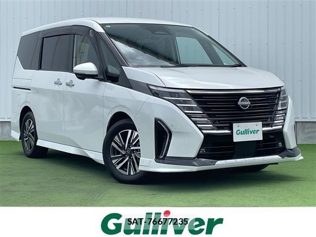 Nissan SERENA 2024 8716842-0