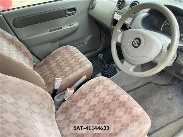 Suzuki ALTO 2009 8914056-8
