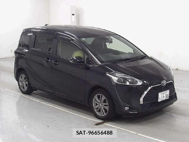 Toyota SIENTA 2020 8692453-0