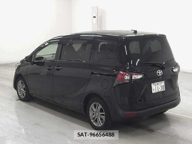 Toyota SIENTA 2020 8692453-1