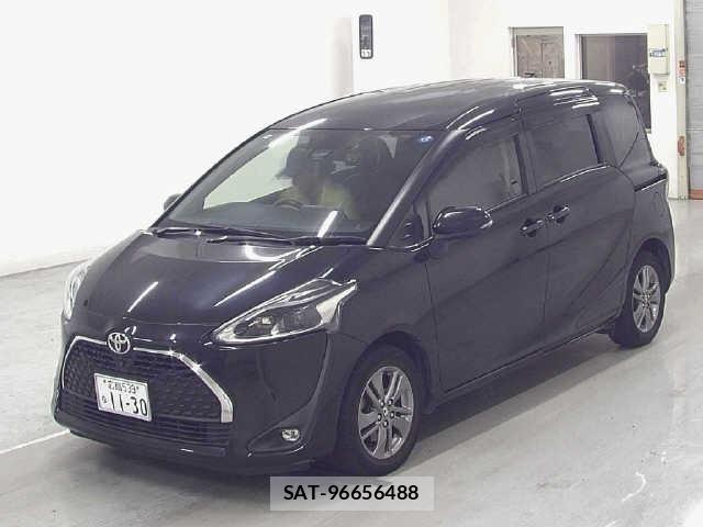 Toyota SIENTA 2020 8692453-4