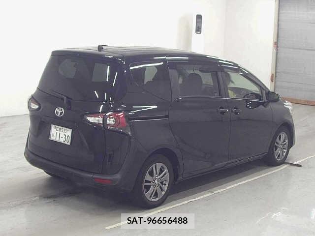 Toyota SIENTA 2020 8692453-5