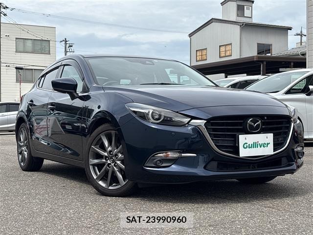Mazda AXELA 2019 8911730-0