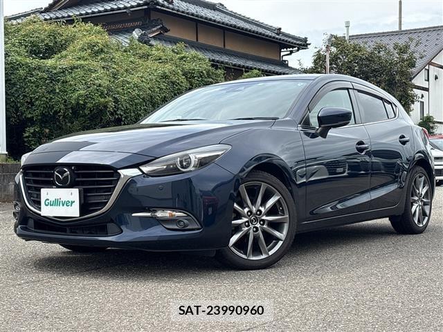 Mazda AXELA 2019 8911730-19