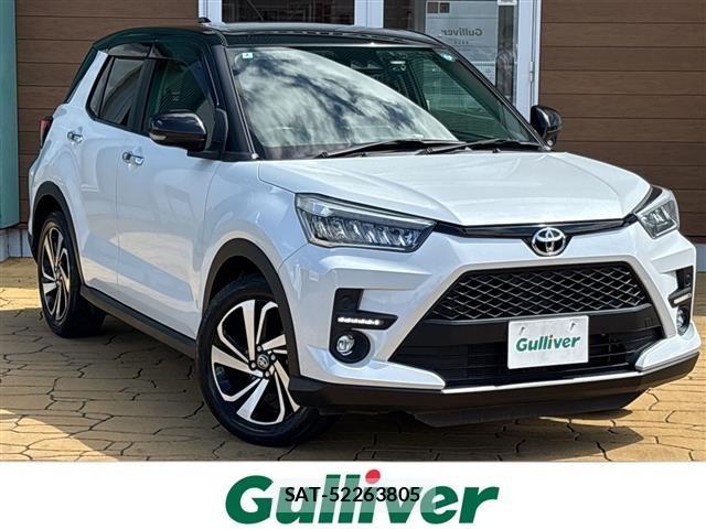 Toyota RAIZE 2022 8707133-0