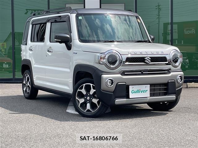 Suzuki HUSTLER 2021 8690148-0