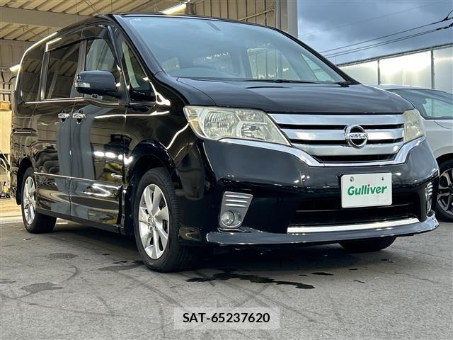 Nissan SERENA 2013 8926845-0