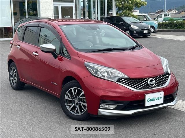 Nissan NOTE 2017 8912504-0