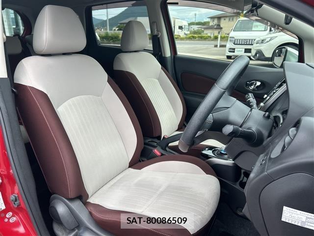 Nissan NOTE 2017 8912504-4