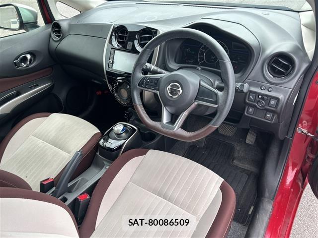 Nissan NOTE 2017 8912504-6