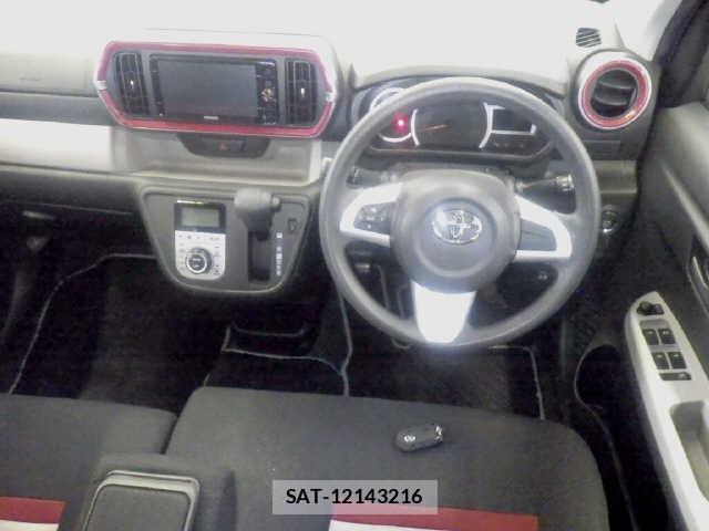 Toyota PASSO 2016 8705570-3