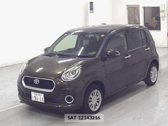 Toyota PASSO 2016 8705570-4
