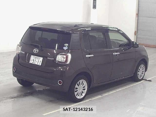 Toyota PASSO 2016 8705570-5