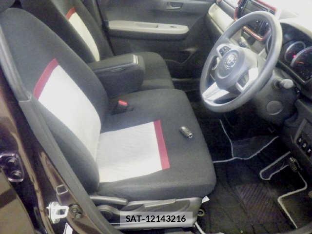 Toyota PASSO 2016 8705570-7