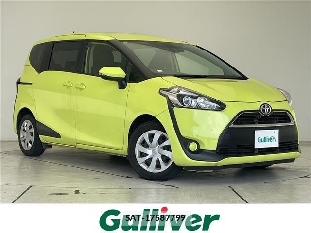 Toyota SIENTA 2015 8671568-0