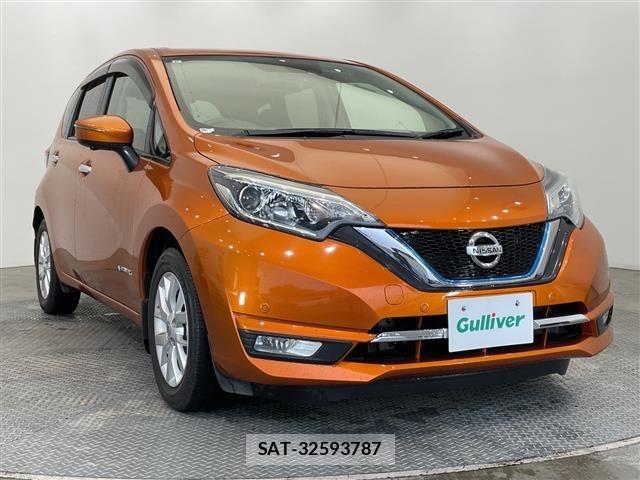 Nissan NOTE 2017 8912505-0