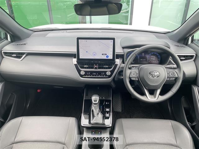 Toyota COROLLA CROSS 2025 8693222-14
