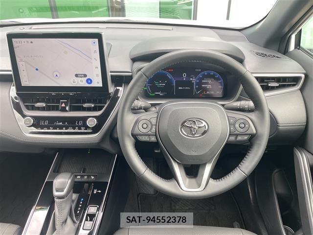 Toyota COROLLA CROSS 2025 8693222-8