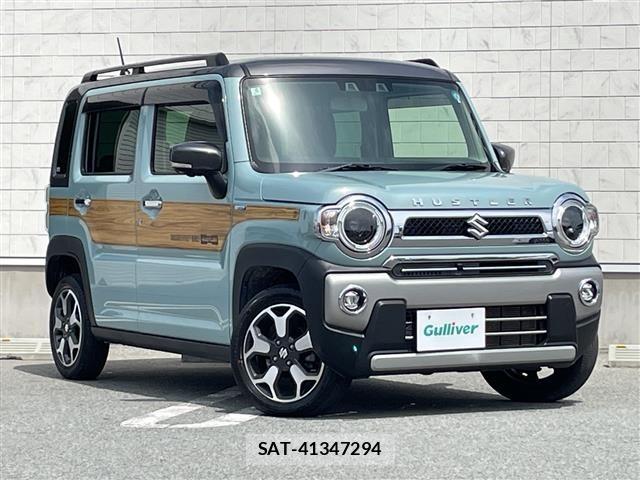 Suzuki HUSTLER 2021 8690156-0