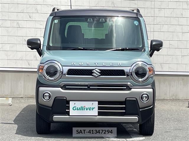 Suzuki HUSTLER 2021 8690156-12