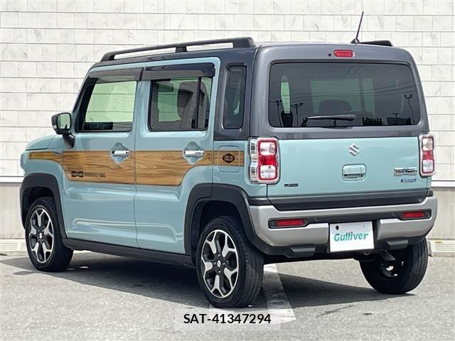 Suzuki HUSTLER 2021 8690156-13