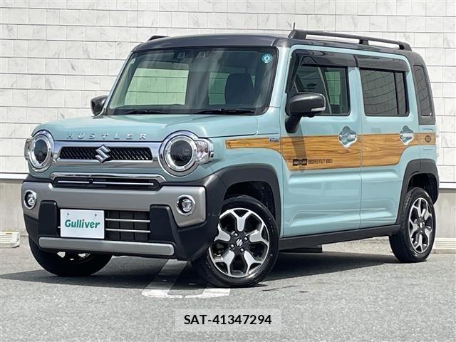 Suzuki HUSTLER 2021 8690156-20